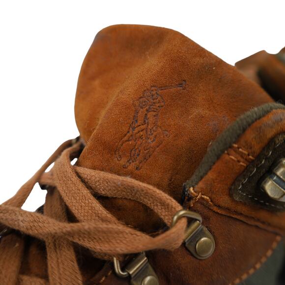 Polo Ralph Lauren Herrick Hiking Boots main image 9